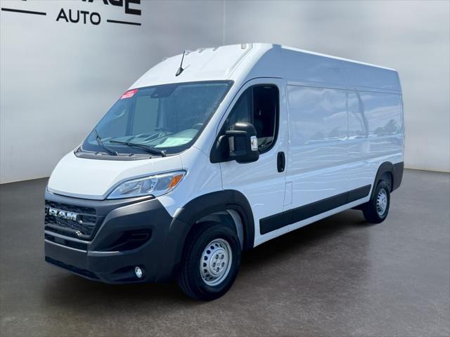 2026 RAM Ram ProMaster RAM PROMASTER 3500 TRADESMAN CARGO VAN HIGH ROOF 159 WB