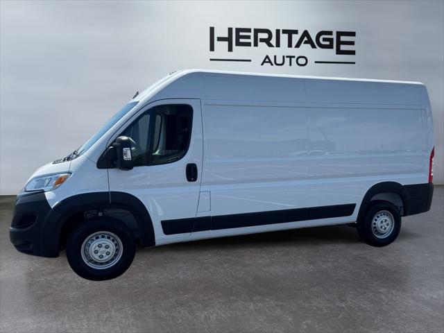 2026 RAM Ram ProMaster RAM PROMASTER 3500 TRADESMAN CARGO VAN HIGH ROOF 159 WB