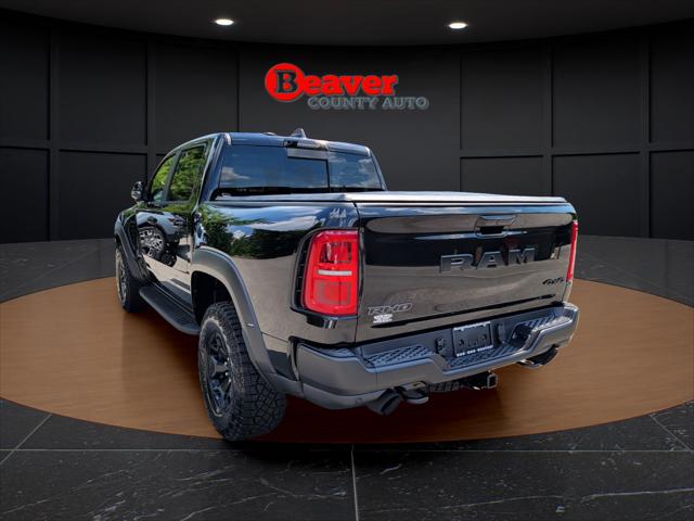 2026 RAM Ram 1500 RAM 1500 RHO CREW CAB 4X4 57 BOX 2026 RAM Ram 1500 RAM 1500 RHO CREW CAB 4X4 57 BOX