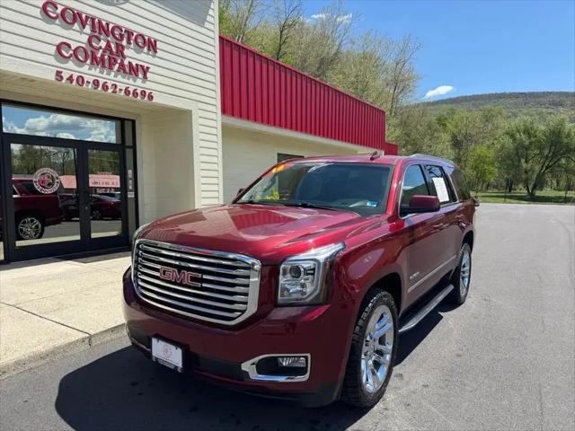 2018 GMC Yukon SLT for sale in Covington, VA
