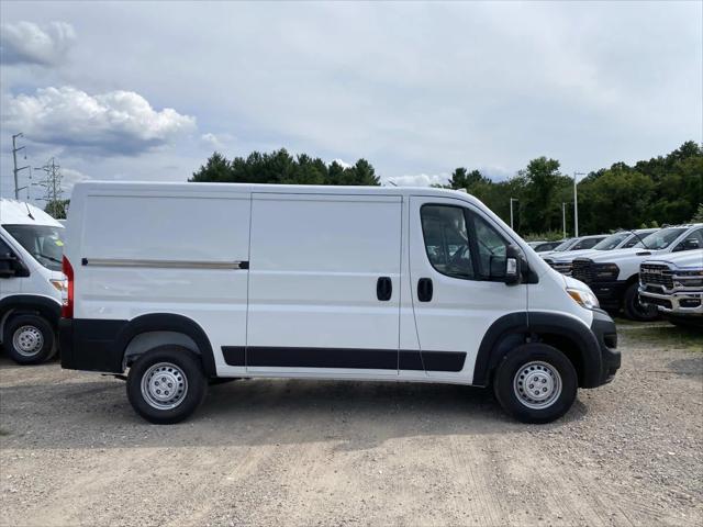 2026 RAM Ram ProMaster RAM PROMASTER 1500 TRADESMAN CARGO VAN LOW ROOF 136 WB