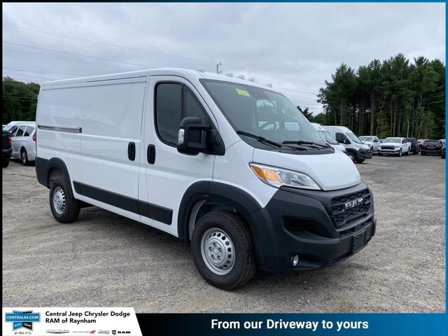 2026 RAM ProMaster 1500 RAM PROMASTER 1500 TRADESMAN CARGO VAN LOW ROOF 136 WB