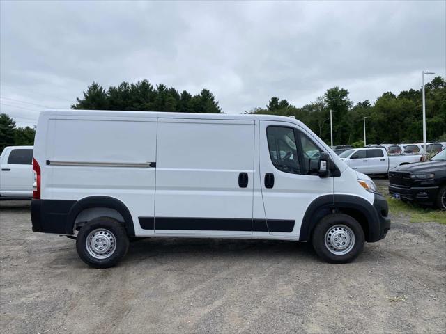 2026 RAM ProMaster 1500 RAM PROMASTER 1500 TRADESMAN CARGO VAN LOW ROOF 136 WB