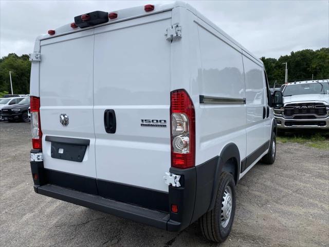 2026 RAM ProMaster 1500 RAM PROMASTER 1500 TRADESMAN CARGO VAN LOW ROOF 136 WB