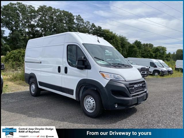 2026 RAM ProMaster 1500 RAM PROMASTER 1500 TRADESMAN CARGO VAN HIGH ROOF 136 WB