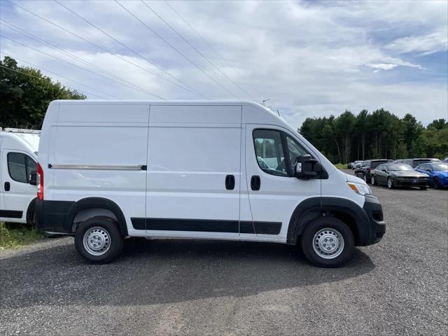 2026 RAM ProMaster 1500 RAM PROMASTER 1500 TRADESMAN CARGO VAN HIGH ROOF 136 WB