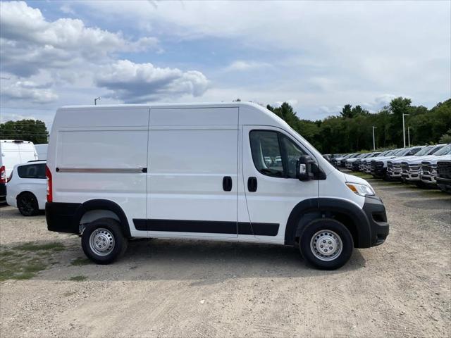 2026 RAM Ram ProMaster RAM PROMASTER 1500 TRADESMAN CARGO VAN HIGH ROOF 136 WB