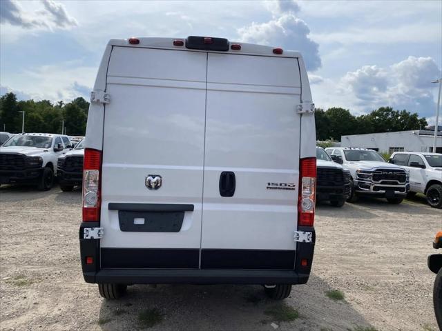2026 RAM Ram ProMaster RAM PROMASTER 1500 TRADESMAN CARGO VAN HIGH ROOF 136 WB