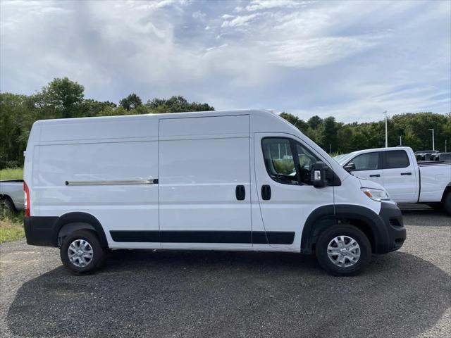 2026 RAM ProMaster 2500 RAM PROMASTER 2500 SLT CARGO VAN HIGH ROOF 159 WB