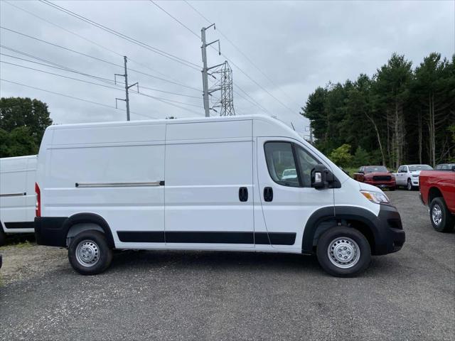 2026 RAM ProMaster 2500 RAM PROMASTER 2500 TRADESMAN CARGO VAN HIGH ROOF 159 WB