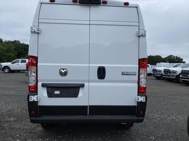 2026 RAM ProMaster 2500 RAM PROMASTER 2500 TRADESMAN CARGO VAN HIGH ROOF 159 WB