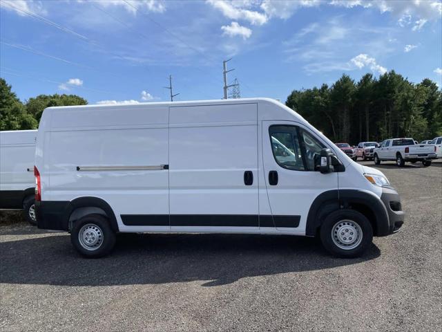 2026 RAM ProMaster 2500 RAM PROMASTER 2500 TRADESMAN CARGO VAN HIGH ROOF 159 WB