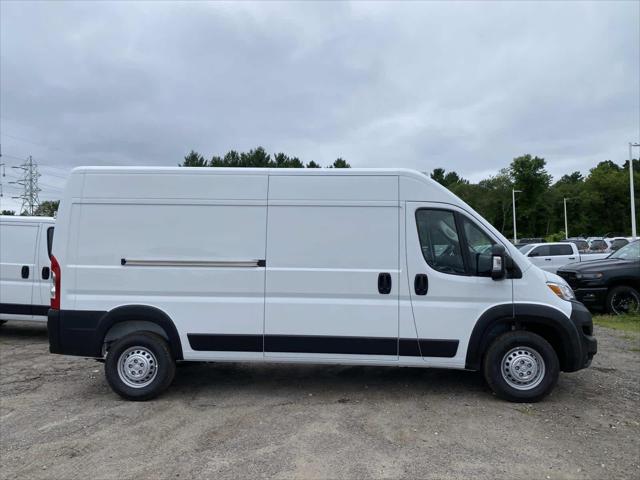 2026 RAM ProMaster 2500 RAM PROMASTER 2500 TRADESMAN CARGO VAN HIGH ROOF 159 WB