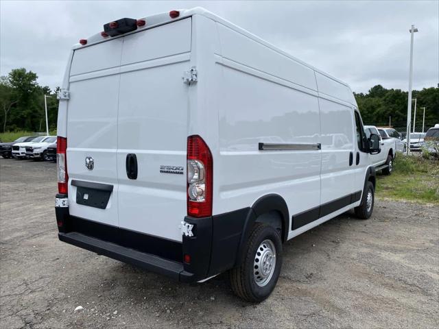 2026 RAM ProMaster 2500 RAM PROMASTER 2500 TRADESMAN CARGO VAN HIGH ROOF 159 WB
