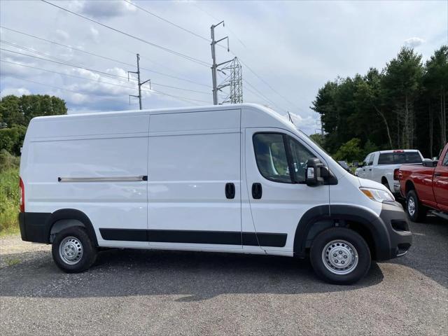 2026 RAM ProMaster 2500 RAM PROMASTER 2500 TRADESMAN CARGO VAN HIGH ROOF 159 WB