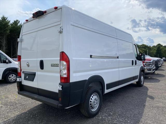 2026 RAM ProMaster 2500 RAM PROMASTER 2500 TRADESMAN CARGO VAN HIGH ROOF 159 WB