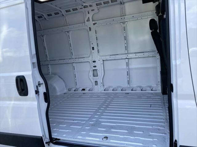 2026 RAM ProMaster 2500 RAM PROMASTER 2500 TRADESMAN CARGO VAN HIGH ROOF 159 WB