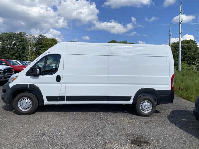 2026 RAM ProMaster 2500 RAM PROMASTER 2500 TRADESMAN CARGO VAN HIGH ROOF 159 WB