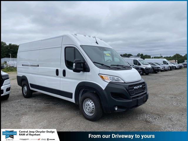 2026 RAM ProMaster 2500 RAM PROMASTER 2500 TRADESMAN CARGO VAN HIGH ROOF 159 WB 2026 RAM ProMaster 2500 RAM PROMASTER 2500 TRADESMAN CARGO VAN HIGH ROOF 159 WB