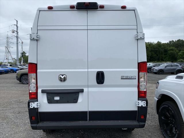 2026 RAM ProMaster 2500 RAM PROMASTER 2500 TRADESMAN CARGO VAN HIGH ROOF 159 WB 2026 RAM ProMaster 2500 RAM PROMASTER 2500 TRADESMAN CARGO VAN HIGH ROOF 159 WB