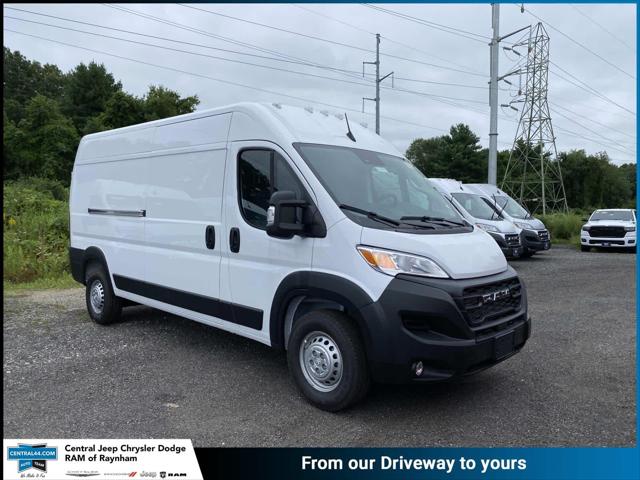 2026 RAM ProMaster 2500 RAM PROMASTER 2500 TRADESMAN CARGO VAN HIGH ROOF 159 WB