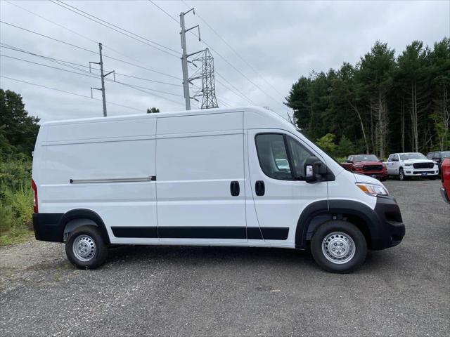 2026 RAM ProMaster 2500 RAM PROMASTER 2500 TRADESMAN CARGO VAN HIGH ROOF 159 WB