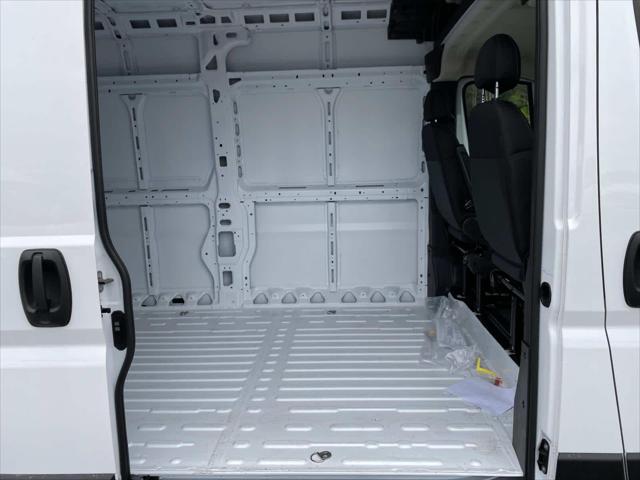 2026 RAM ProMaster 2500 RAM PROMASTER 2500 TRADESMAN CARGO VAN HIGH ROOF 159 WB