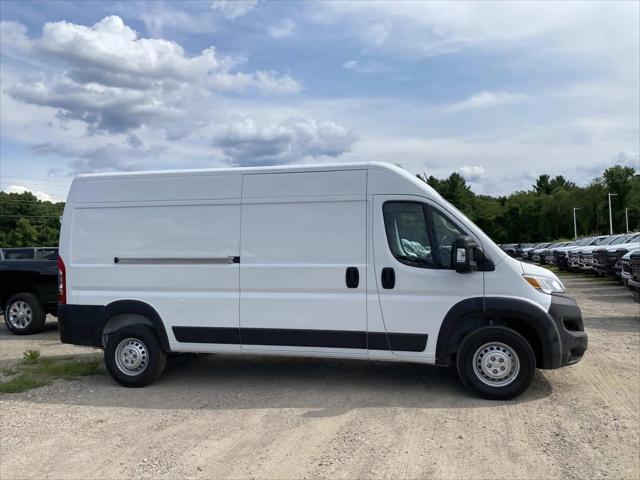2026 RAM ProMaster 2500 RAM PROMASTER 2500 TRADESMAN CARGO VAN HIGH ROOF 159 WB