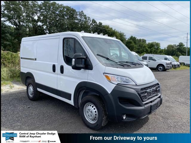 2026 RAM Ram ProMaster RAM PROMASTER 1500 TRADESMAN CARGO VAN LOW ROOF 118 WB