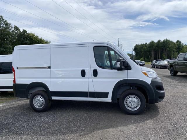 2026 RAM Ram ProMaster RAM PROMASTER 1500 TRADESMAN CARGO VAN LOW ROOF 118 WB