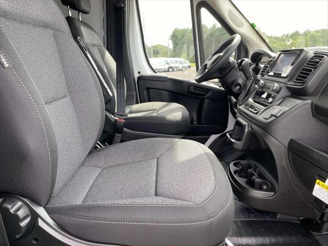2026 RAM Ram ProMaster RAM PROMASTER 1500 TRADESMAN CARGO VAN LOW ROOF 118 WB