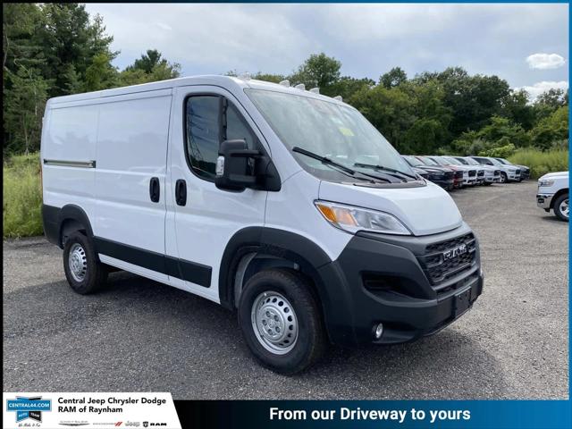 2026 RAM Ram ProMaster RAM PROMASTER 1500 TRADESMAN CARGO VAN LOW ROOF 118 WB