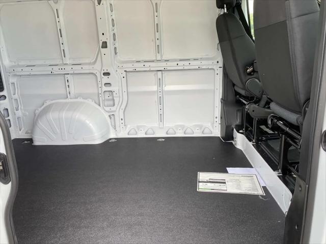 2026 RAM Ram ProMaster RAM PROMASTER 1500 TRADESMAN CARGO VAN LOW ROOF 118 WB