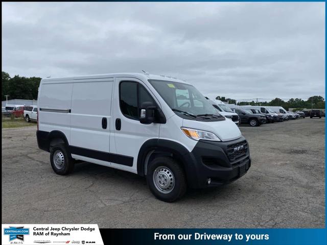 2026 RAM Ram ProMaster RAM PROMASTER 1500 TRADESMAN CARGO VAN LOW ROOF 118 WB