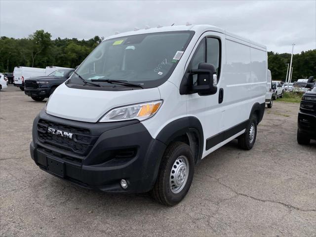 2026 RAM Ram ProMaster RAM PROMASTER 1500 TRADESMAN CARGO VAN LOW ROOF 118 WB