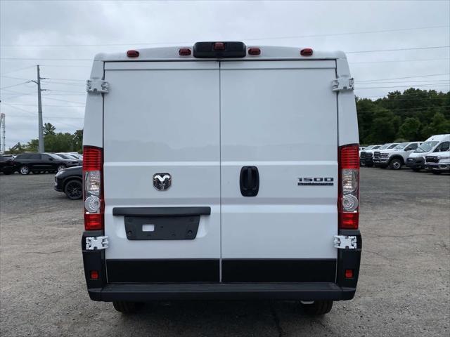 2026 RAM Ram ProMaster RAM PROMASTER 1500 TRADESMAN CARGO VAN LOW ROOF 118 WB
