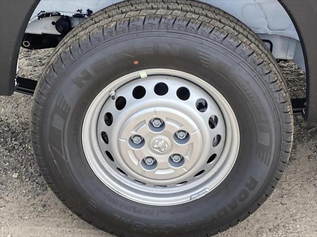 2026 RAM ProMaster 2500 RAM PROMASTER 2500 TRADESMAN WINDOW VAN HIGH ROOF 159 WB