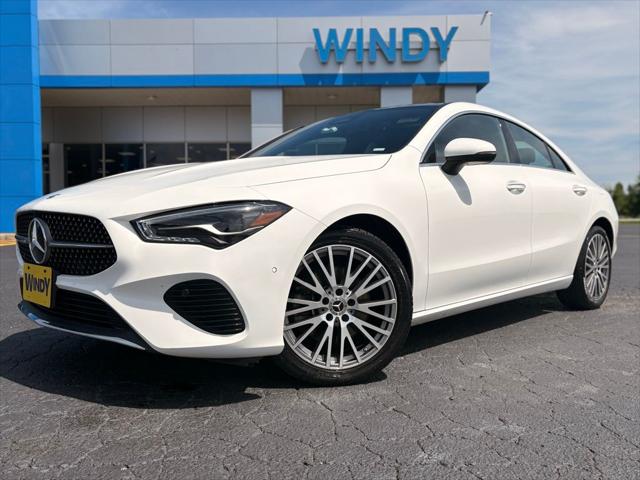 2025 Mercedes-Benz CLA 250 4MATIC for sale in Okmulgee, OK