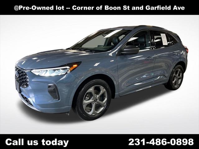 2024 Ford Escape ST-Line for sale in Traverse City, MI