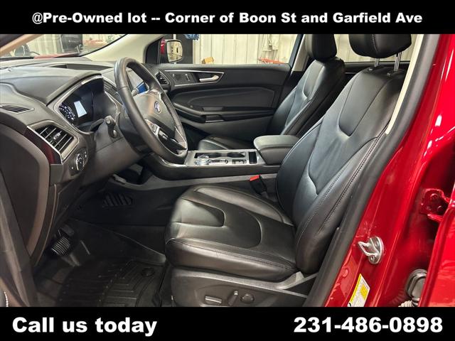 2021 Ford Edge Titanium