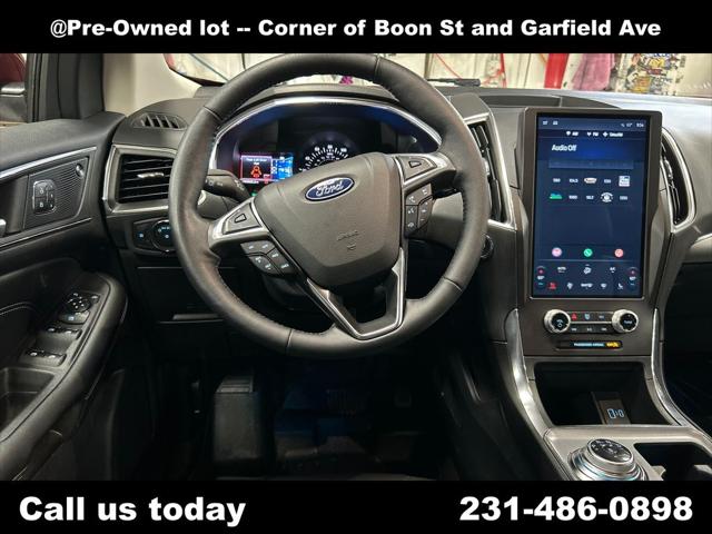 2021 Ford Edge Titanium