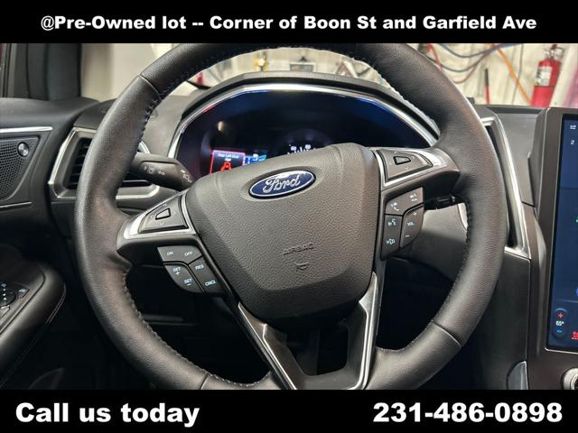 2021 Ford Edge Titanium