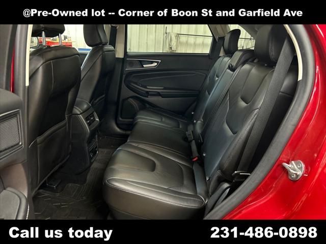 2021 Ford Edge Titanium