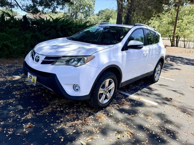 2015 Toyota RAV4 XLE for sale in Atascadero, CA