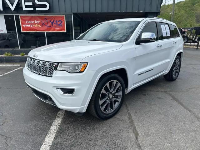 2017 Jeep Grand Cherokee Overland 4x4 for sale in Knoxville, TN