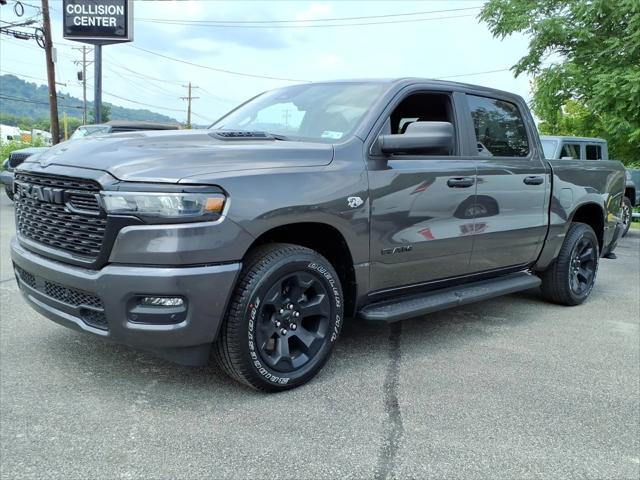 2026 RAM Ram 1500 RAM 1500 EXPRESS CREW CAB 4X4 57 BOX