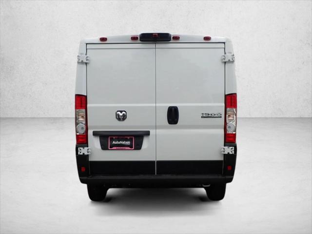 2026 RAM Ram ProMaster RAM PROMASTER 1500 TRADESMAN CARGO VAN LOW ROOF 136 WB