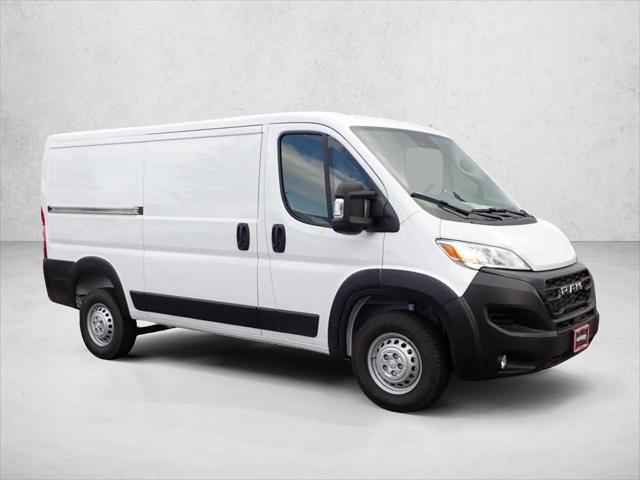 2026 Ram ProMaster Cargo Van Tradesman Low Roof 136 WB w/Pass Seat