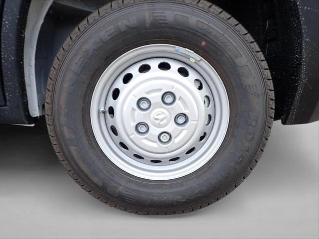 2026 Ram ProMaster Cargo Van Tradesman Low Roof 136 WB w/Pass Seat