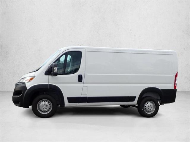 2026 RAM Ram ProMaster RAM PROMASTER 1500 TRADESMAN CARGO VAN LOW ROOF 136 WB
